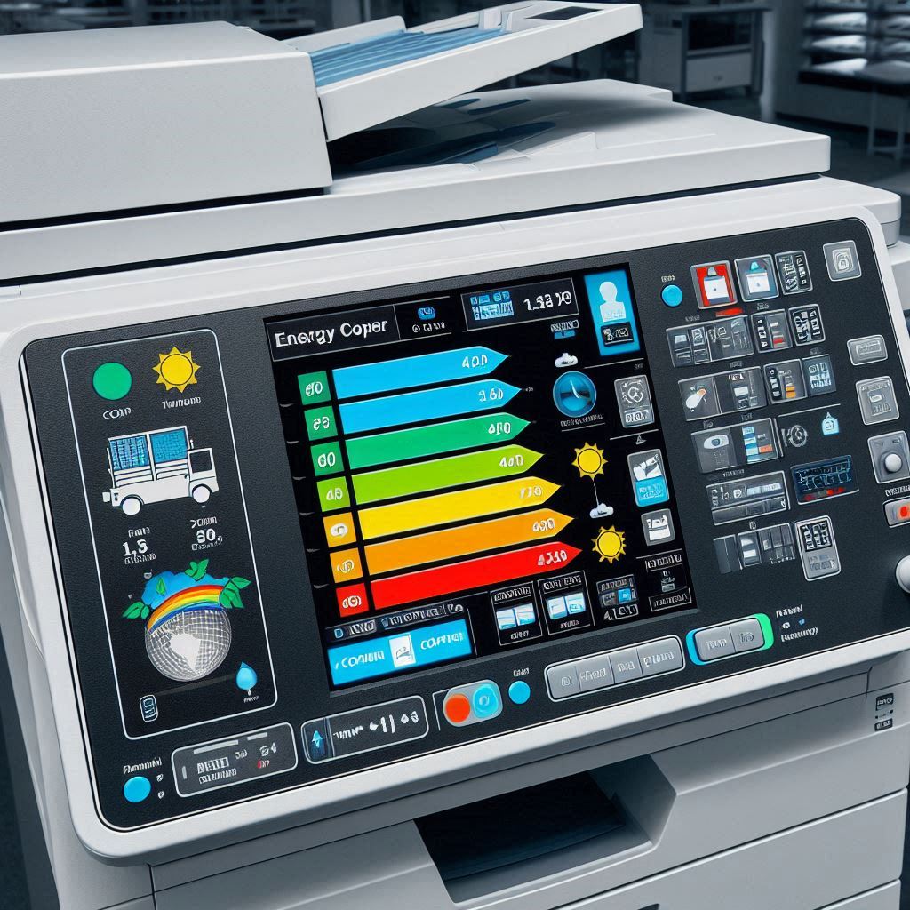 La manutenzione regolare delle fotocopiatrici è essenziale per massimizzare l'efficienza energetica.