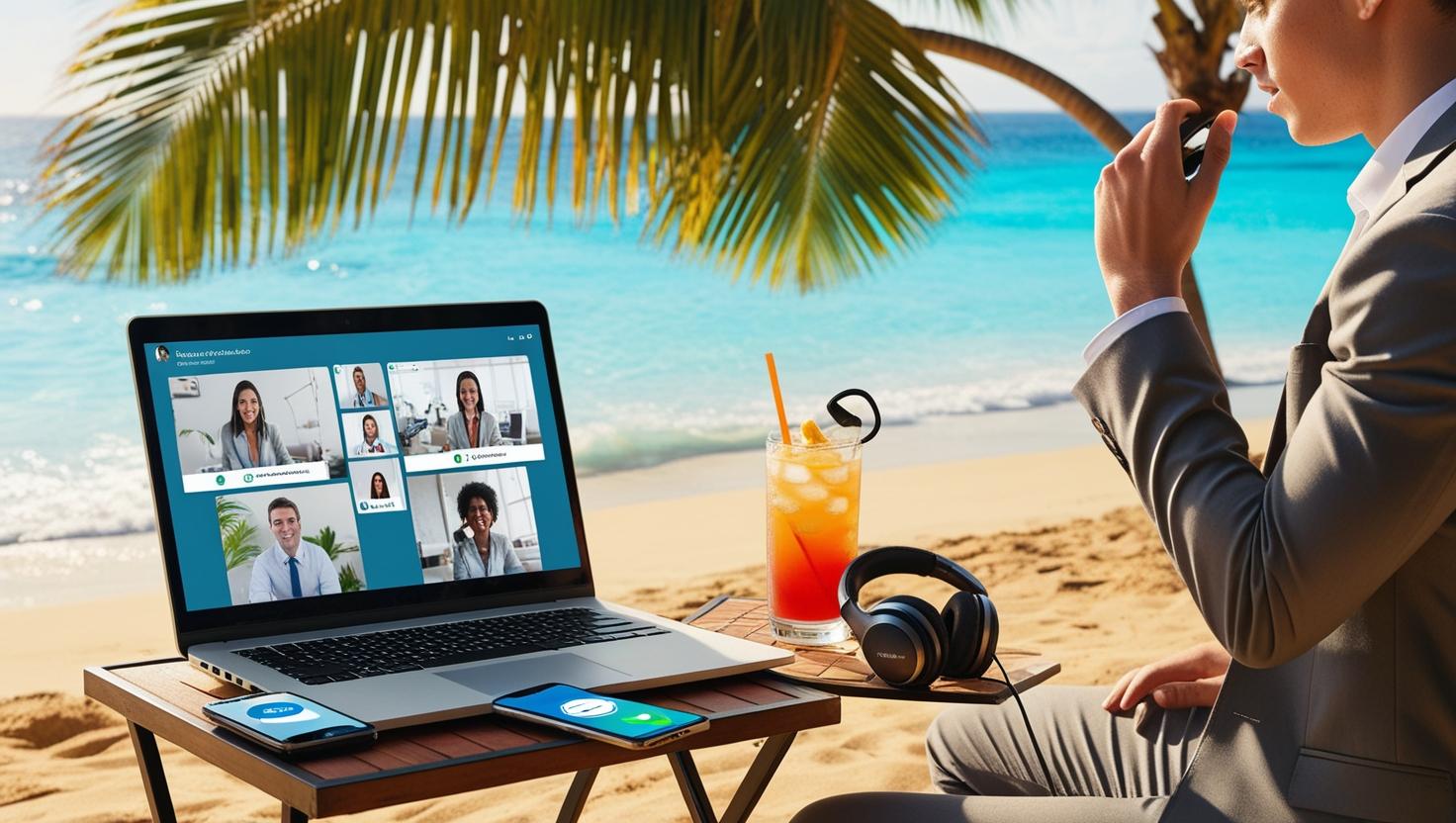 tecnologie per l'ufficio ibrido