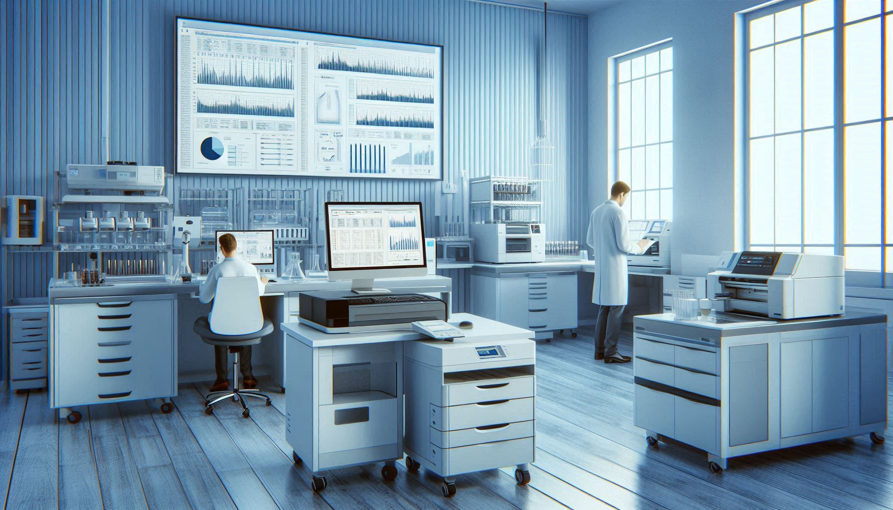 Migliorare il controllo dei processi e garantire la massima efficienza operativa.