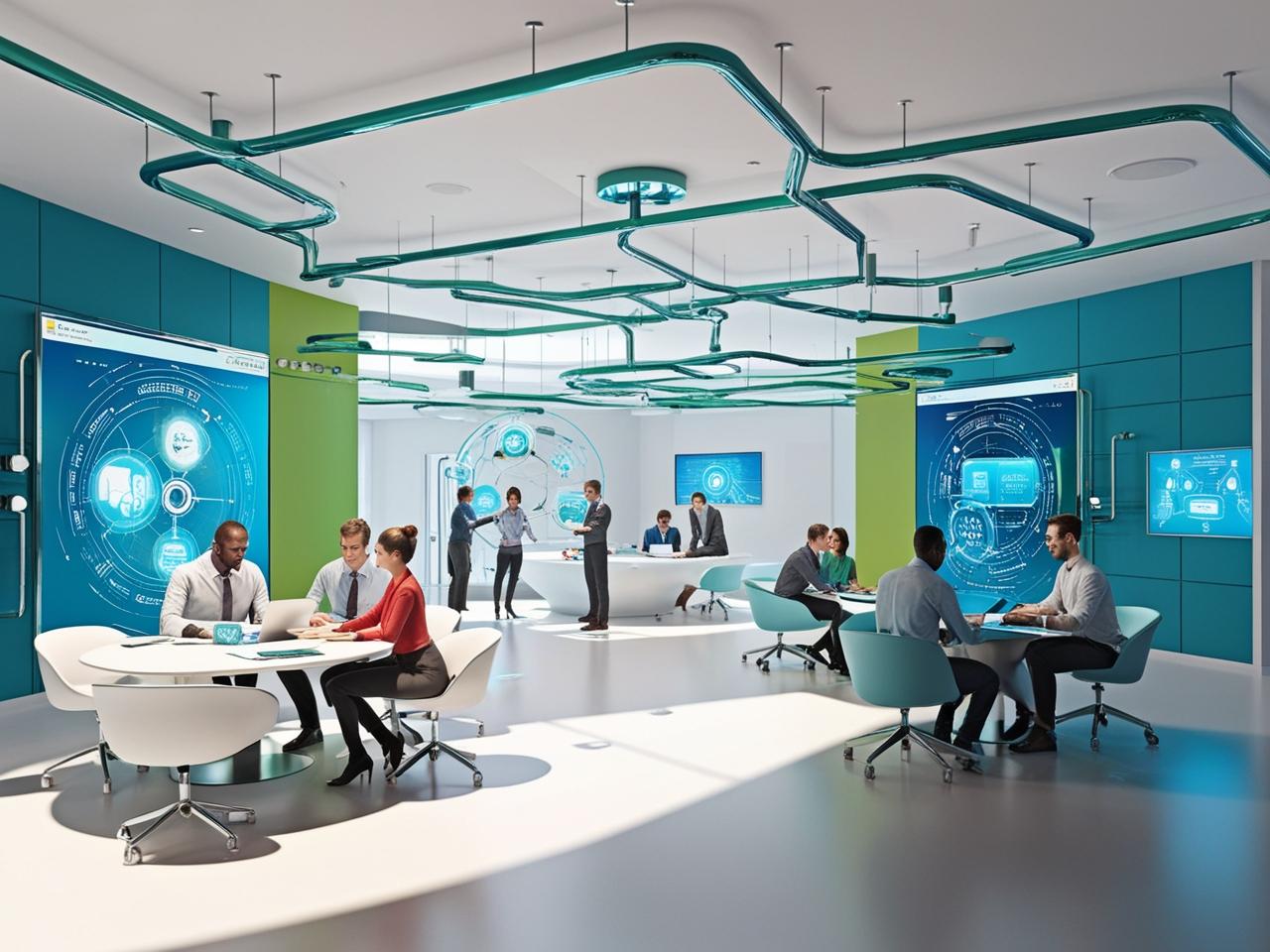 Soluzioni intelligenti per l'ufficio