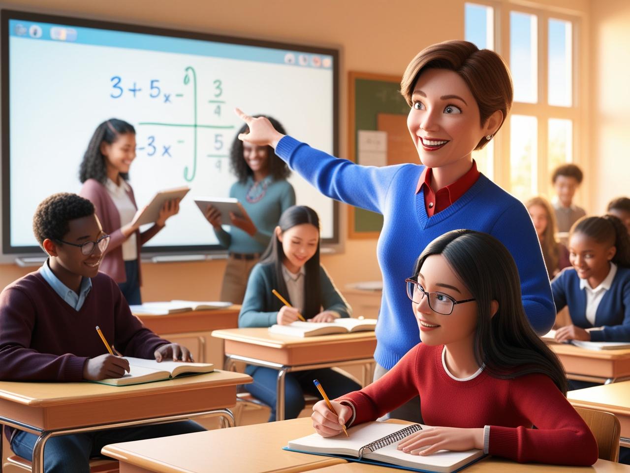Tecnologia nella scuola