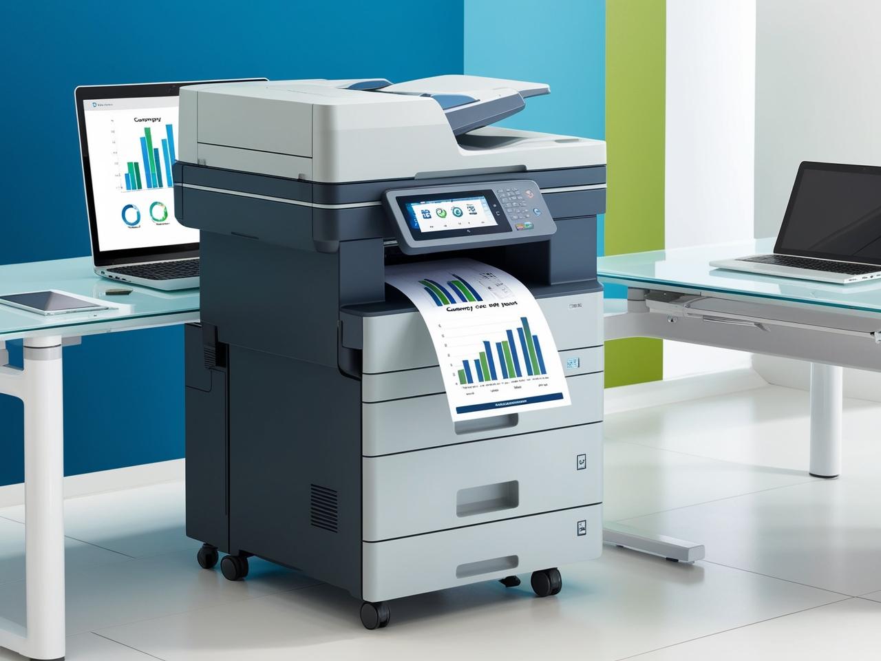 Stampanti multifunzione all-in-one