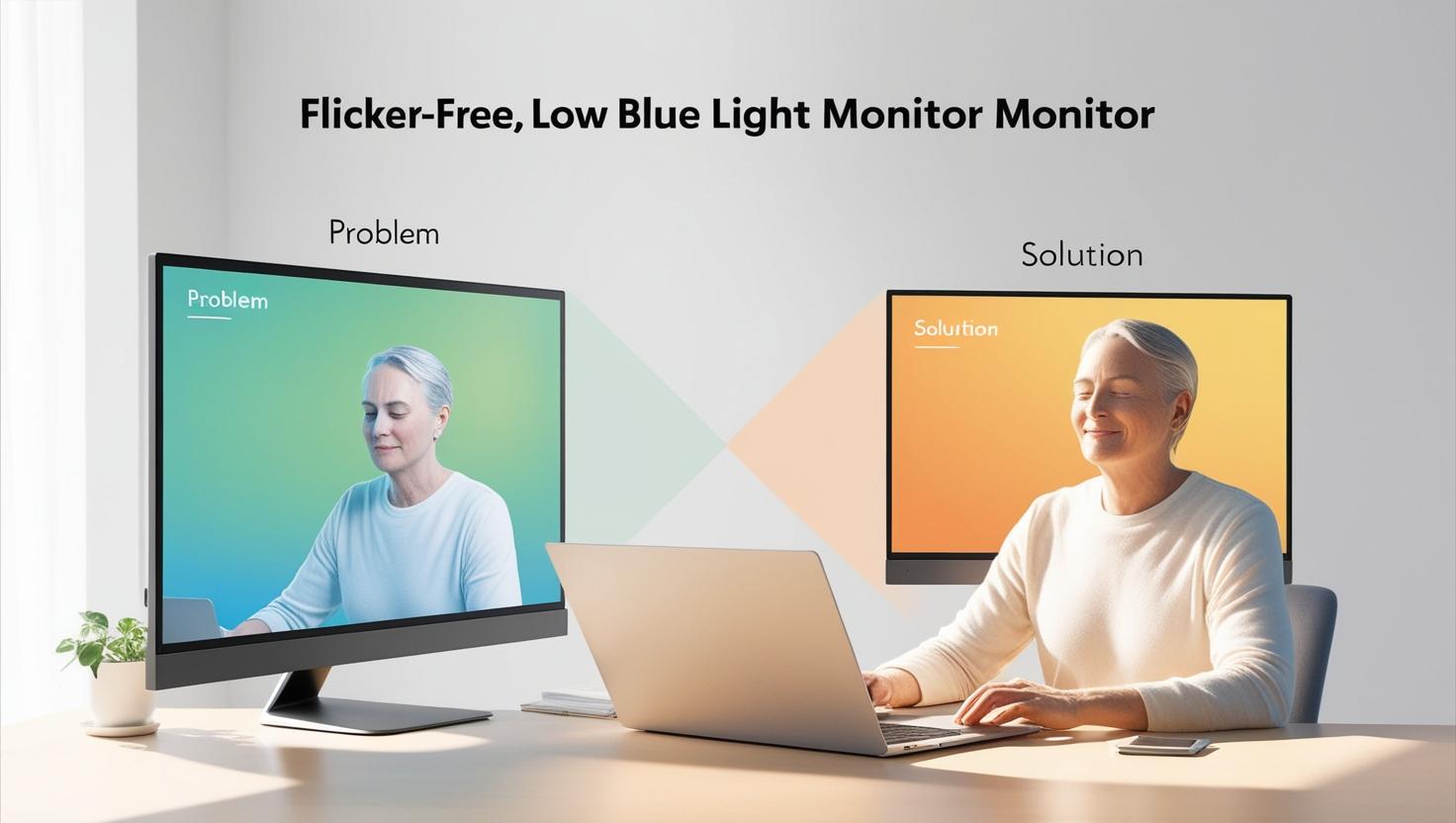 Monitor Salute Occhi