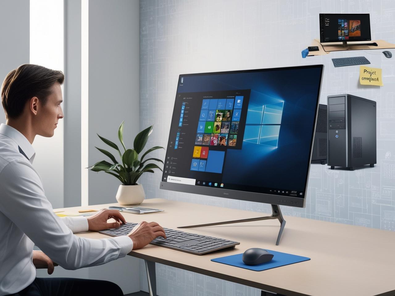 PC All-in-One