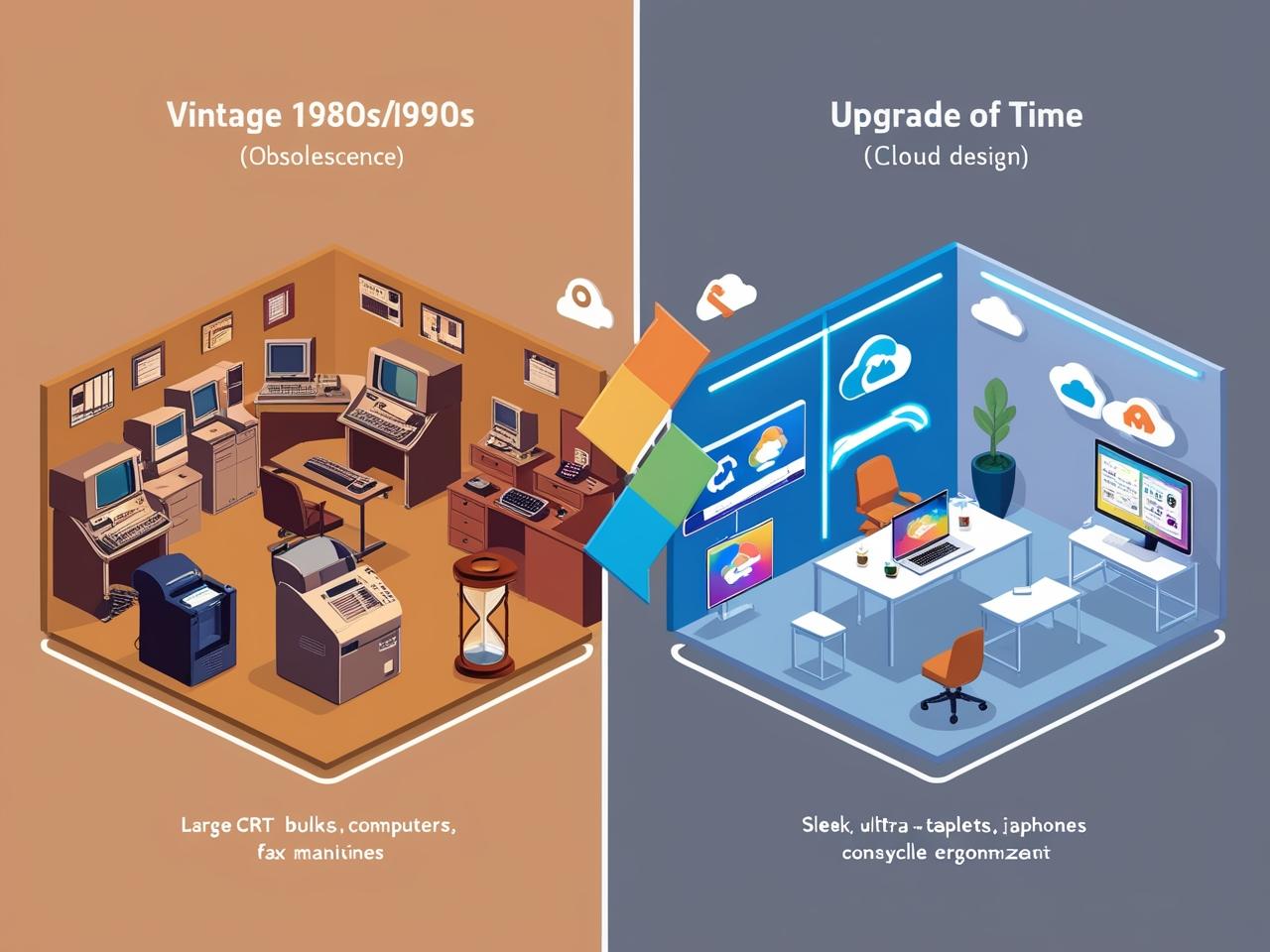 Ufficio Ottimizzato nel Tempo