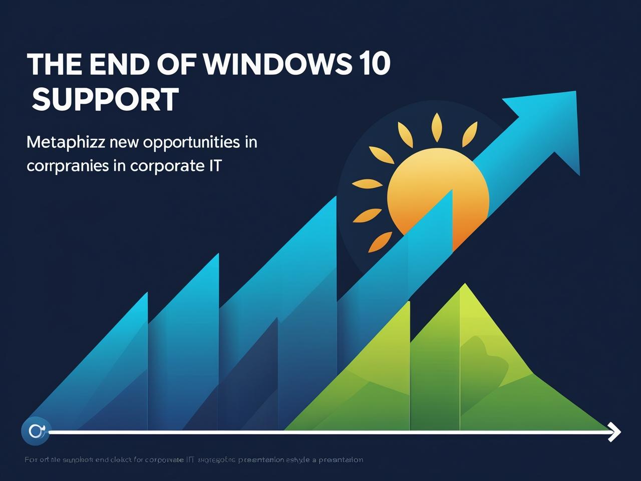 Windows 10 la fine di un’era
