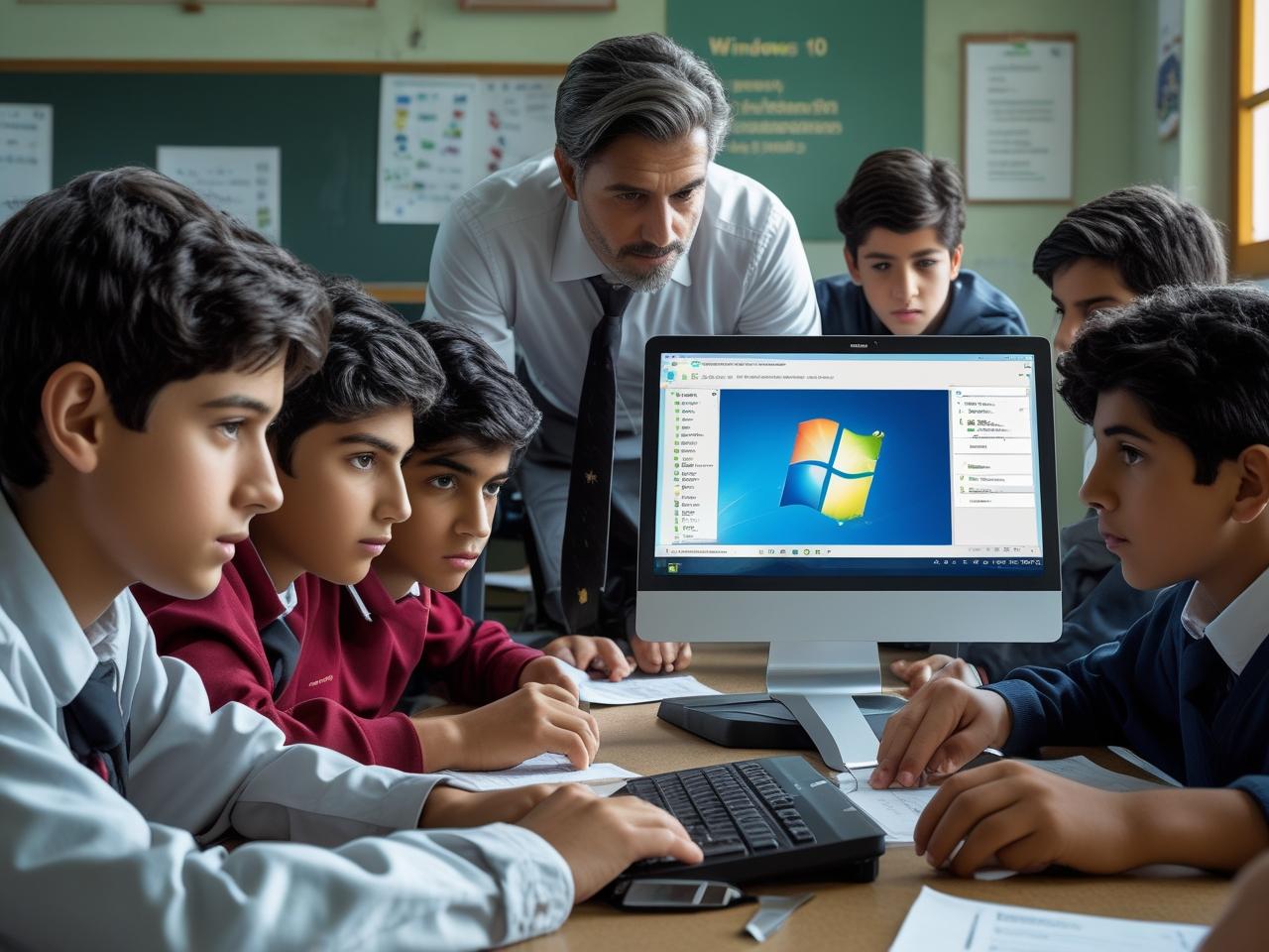 Fine del Supporto di Windows 10