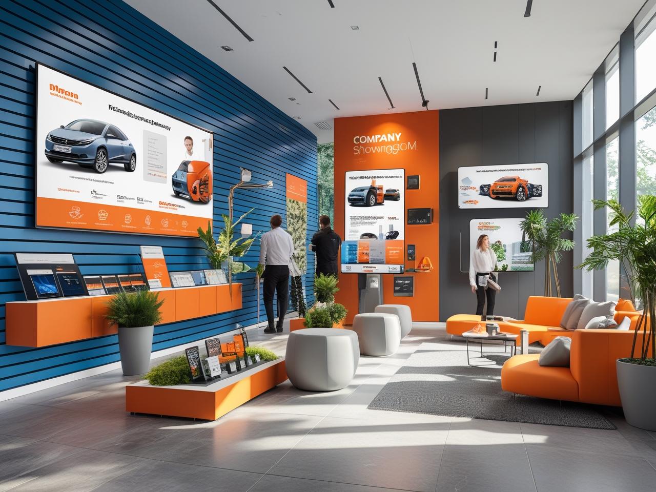 L'Adozione del Digital Signage