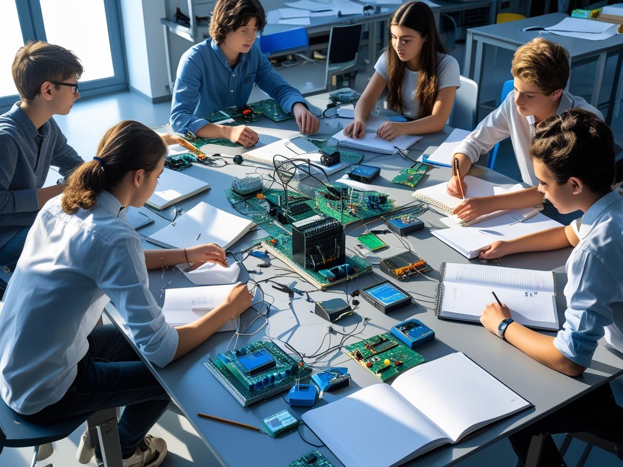 Laboratorio Sensori e Controlli Industriali