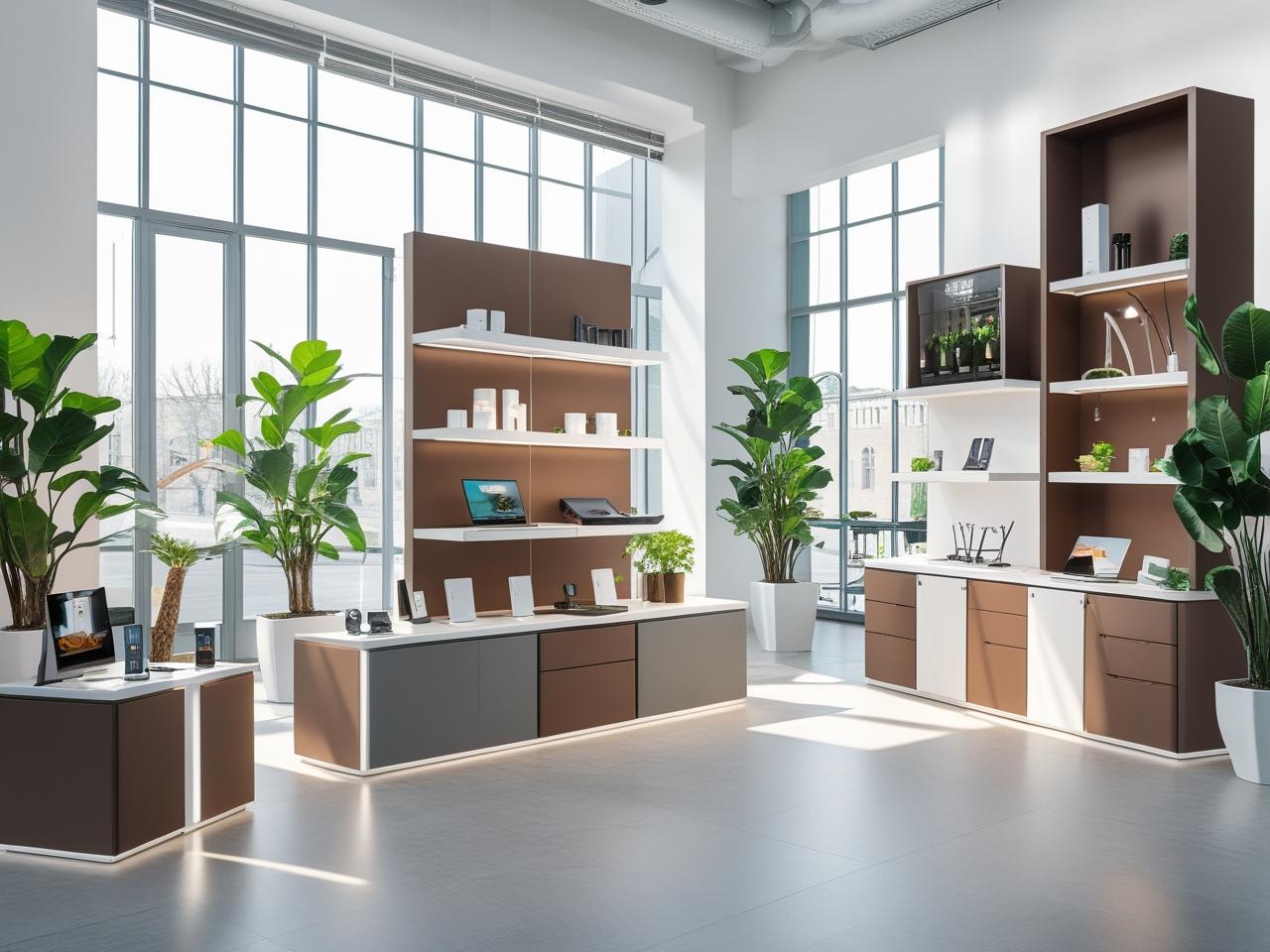 Rinnovare larredamento dell'Ufficio