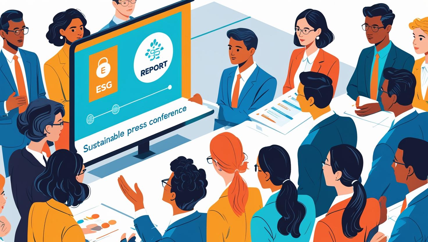 Stampa Sostenibile e Bilanci ESG