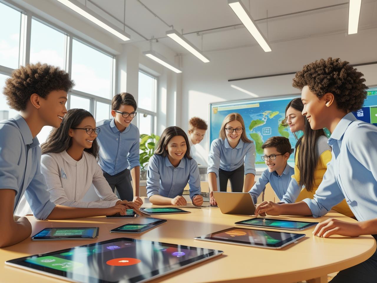 EdTech: Rivoluzione Digitale dell’Istruzione