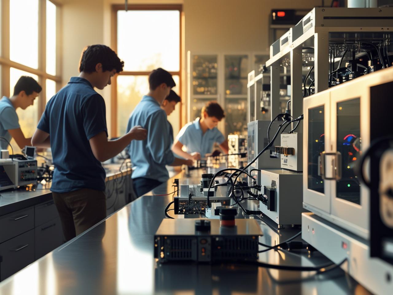 Laboratorio di Elettronica