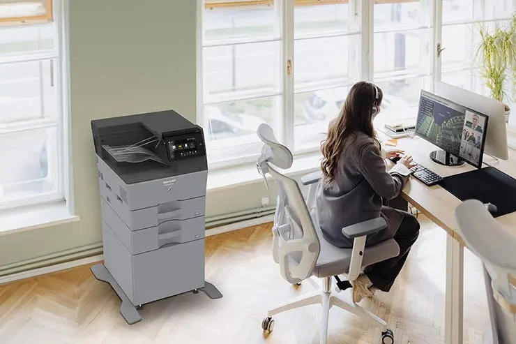 Stampanti Sharp A4