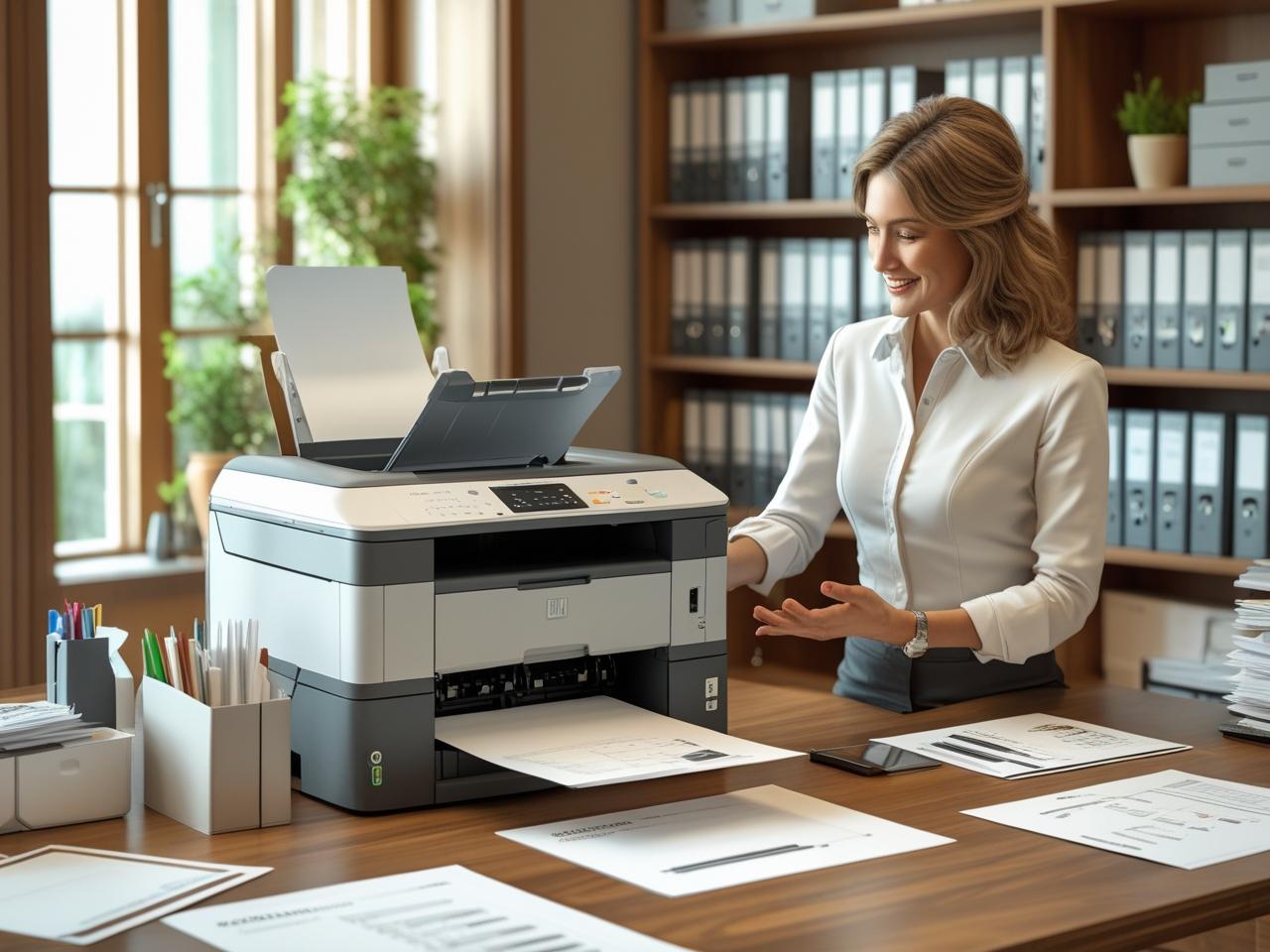 Soluzioni di Stampa per Commercialisti